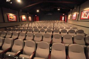 visibility factors in auditoriums theaters seating