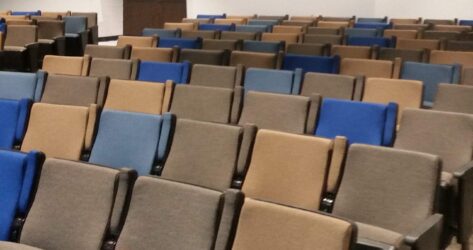 Fixed Seating Fabrics & Finishes Guide