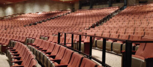 Nebraska Church Worship Seating