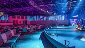 Multipurpose Church Design