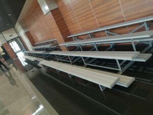 Bleachers Angle/Tube Frame