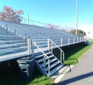Culture of Bleacher Safety: Strategies for School Districts