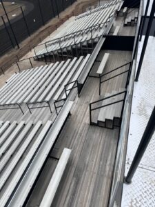 How to Renovate Your Bleachers