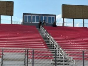 press boxes