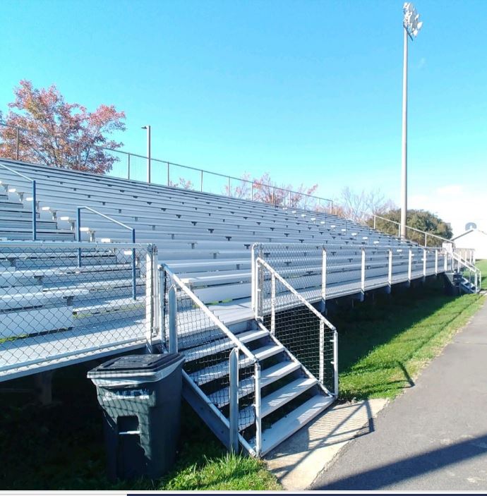 Rent or Purchase New Bleachers?