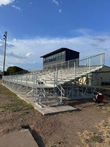 press boxes