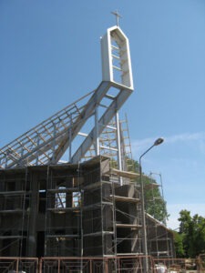 church construction