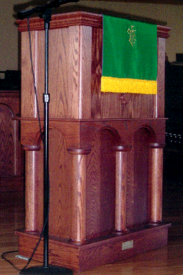 Lectern Church Furniture