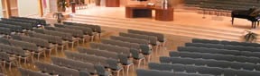 Church Seats and Chairs and Fixed Worship Seating