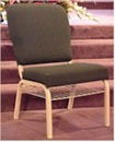 Preferred Seating - church stacking chairs