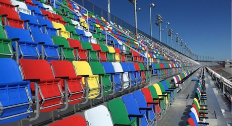 Stadium Seating and Arena Seats Installations