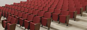 E10 Lecture Room Seating