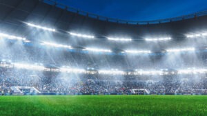 Stadium Lighting Cost