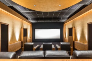 Transform Your Living Space with a Home Theater Setup
