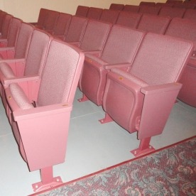Ida Groves Used Theater Seating