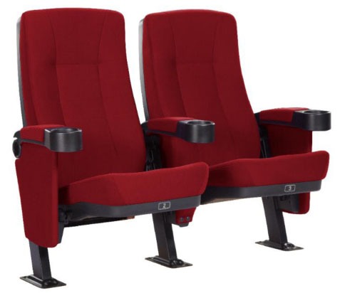 Madelyn cinema seating has a quickship program and is also used for home movie seats