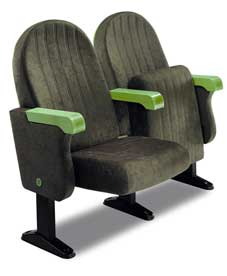Model 600 theater seating