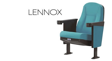 Teal Lennox seats