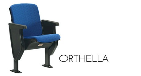 Orthella Blue seating