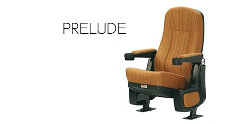 Brown Prelude Seats