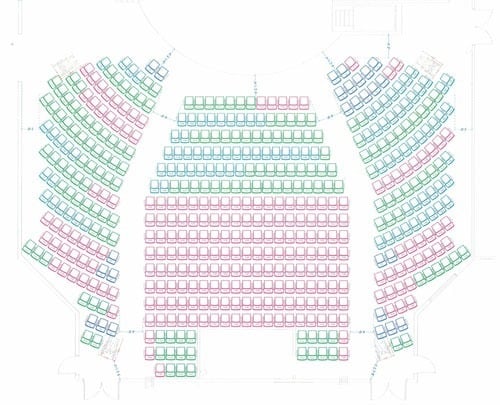 Worship Chairs | Church Seating | Seats | Preferred-Seating.com