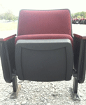 Remanufactured Irwin Auditorium Seats