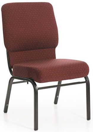optima removable church chair