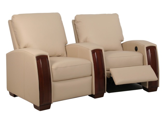 Parlour Home Theater Seats