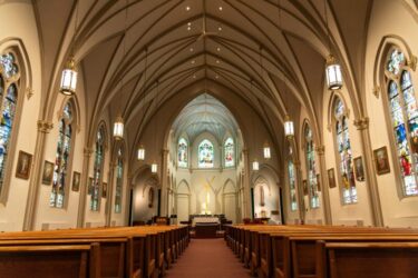 Transforming Places of Worship: The Art and Process of Custom Church Furnishings