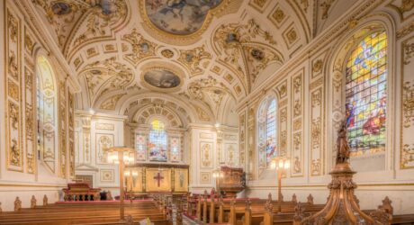 sacred foundations of longstanding churches