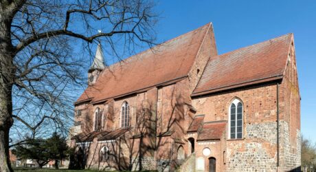 sacred foundations of longstanding churches