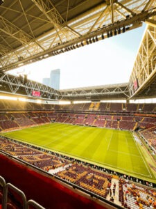 Exploring Market Growth and Regional Context in the Stadium Seating Industry