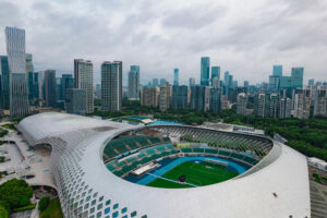 Exploring Market Growth and Regional Context in the Stadium Seating Industry