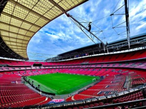 Exploring Market Growth and Regional Context in the Stadium Seating Industry