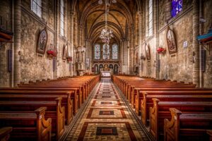 harmony in worship seating