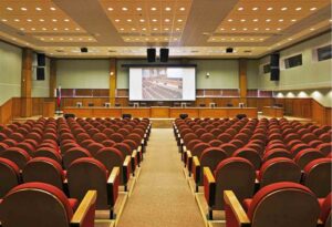 Audience Seating and IBC Code – Egress