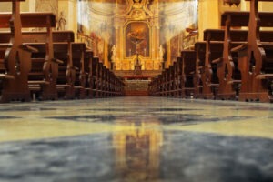 Renewing Sacred Seating: Combining Authentic Restoration with Enduring Quality