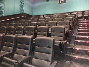 Prado Used Theater Seats