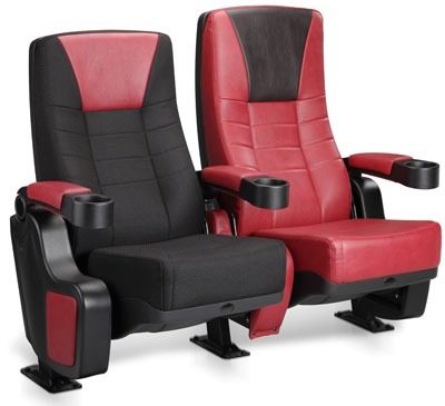 Prince Rocker is our most popular movie seat with many cinema seating accessories