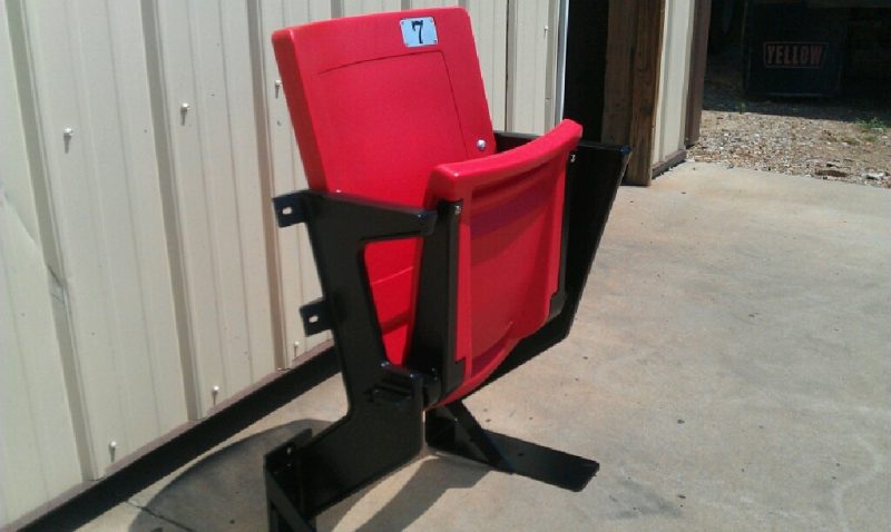 used stadium seats