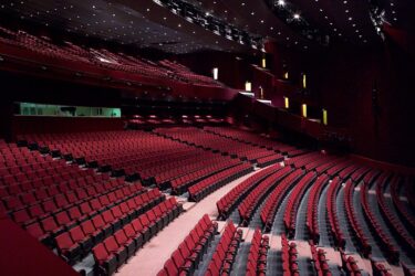 Performing Arts Theater Seating