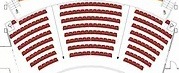 seating layouts