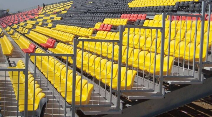 Daytona stadium seating Stadium Seating and Arena Seats Installations