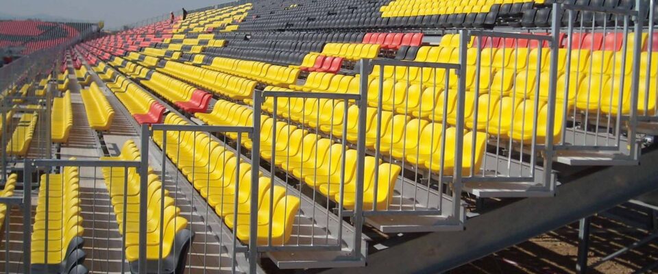 Stadium Seating and Arena Seats Installations