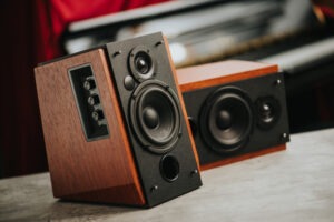 The Art of Sonic Excellence: Home Theater Speakers Unleashed