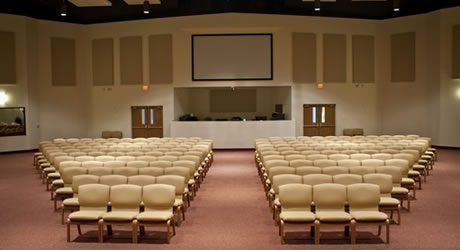 Stacking Chairs for Churches and Auditoriums, and Lecture Halls