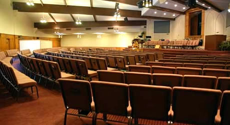 Stacking Chairs for Churches and Auditoriums, and Lecture Halls