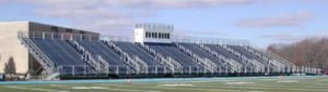 How to Calculate Seating Capacity for Bleachers