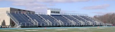 stadium bleacher seats and arena seats