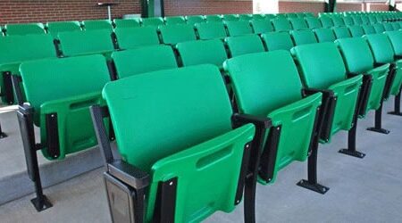 Liberty stadium seating Arena Chairs, Stadium Seats and Portable Stadium Seating- Preferred Arena Seating